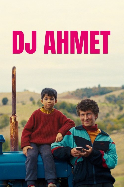 Постер: Диджей Ахмет