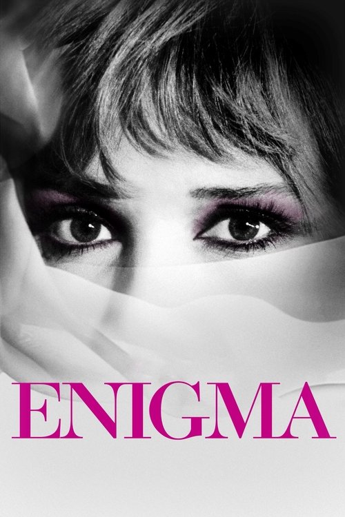 Постер «Enigma»