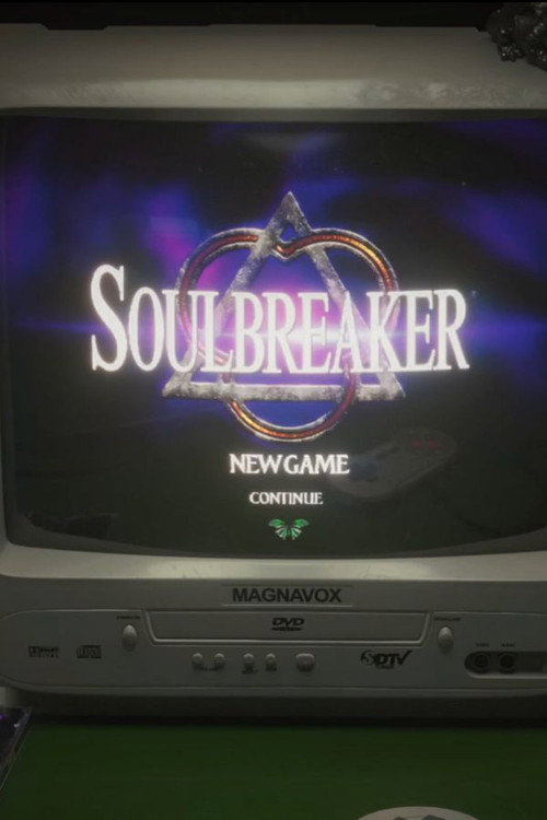 Постер «Soulbreaker»