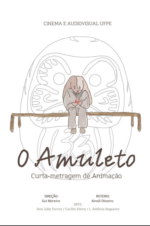 Постер «O Amuleto»