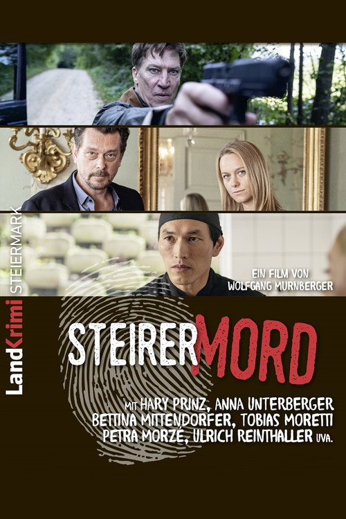 Постер «Steirermord»