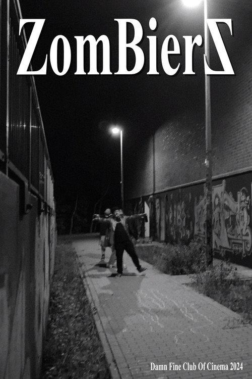 Постер «ZomBierZ»
