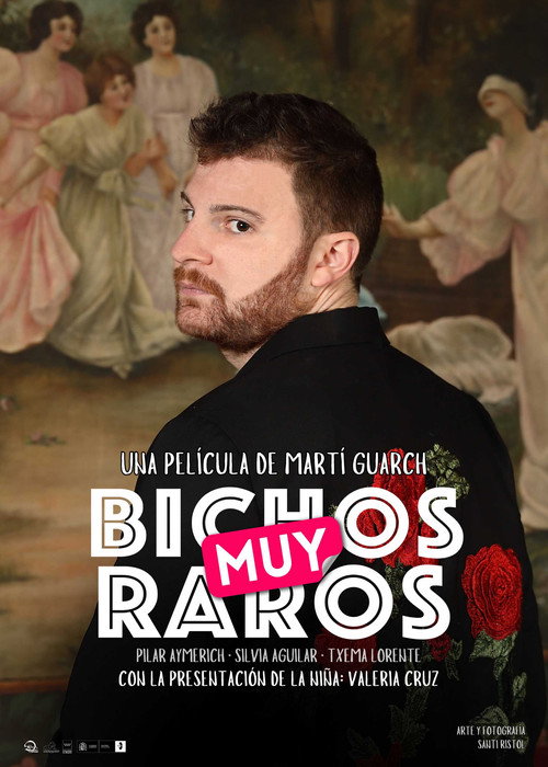 Постер «Bichos Muy Raros»