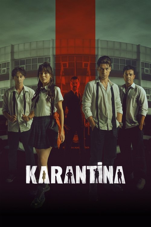 Постер: Карантин