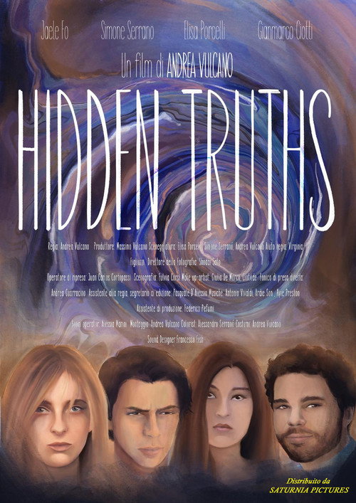 Постер «Hidden Truths»