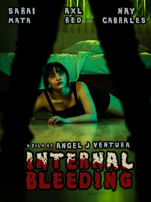 Постер «Internal Bleeding»