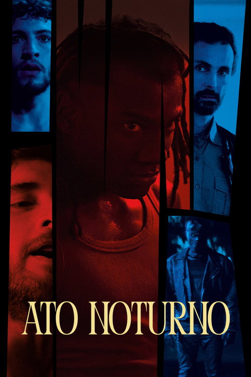 Постер «Ato Noturno»