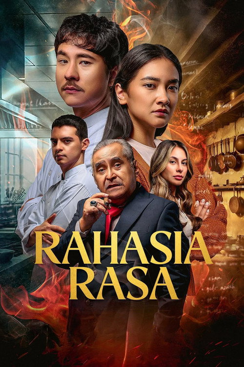 Постер «Rahasia Rasa»