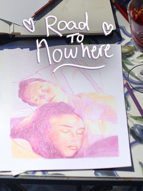 Постер «Road to Nowhere»