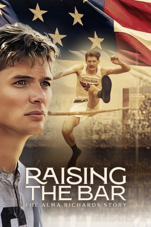 Постер «Raising the Bar: The Alma Richards Story»
