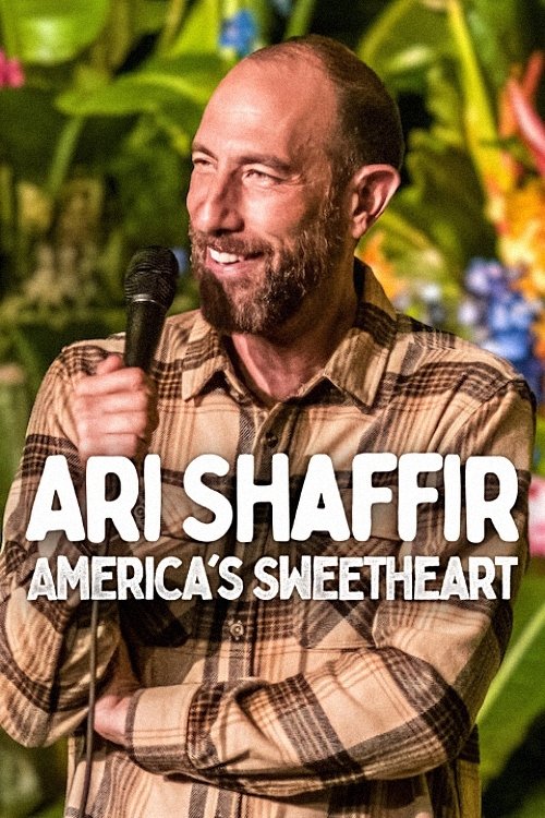 Постер «Ari Shaffir: America's Sweetheart»
