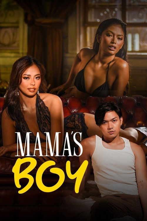 Постер «Mama's Boy»