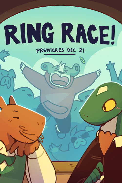 Постер «Ring Race»