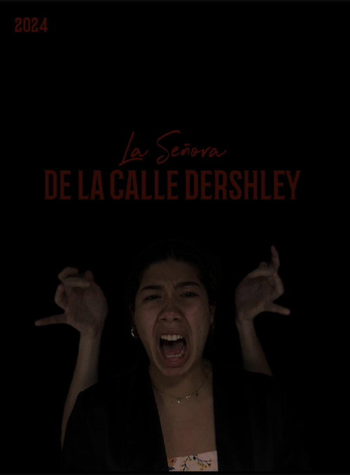 Постер «La Señora de la Calle Dershley»