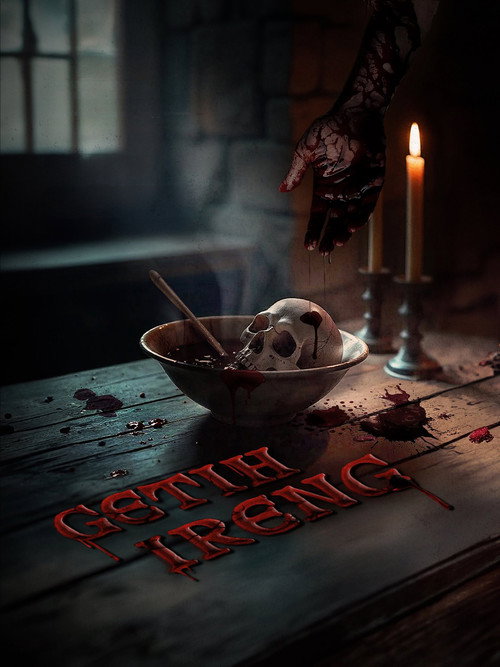 Постер «Getih Ireng»