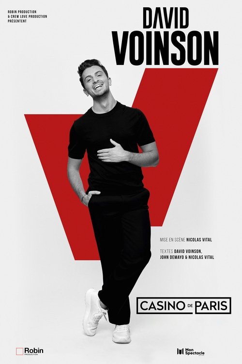 Постер «David Voinson»
