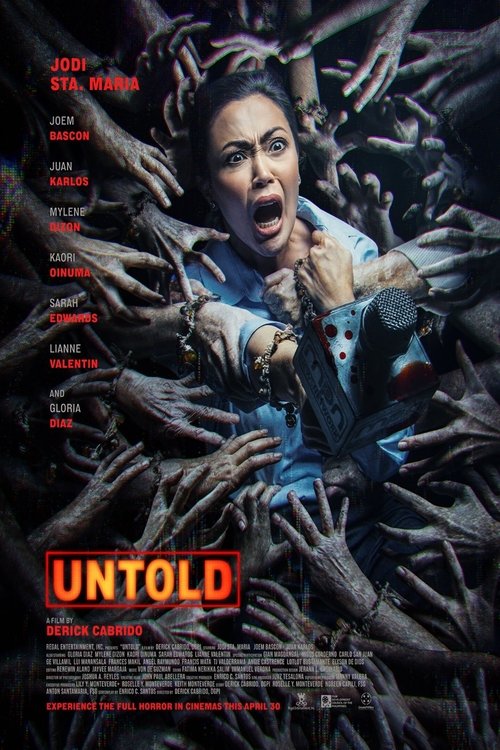 Постер «Untold»