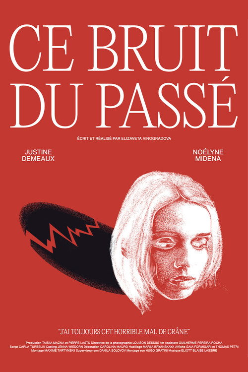Постер «Ce Bruit du Passé»