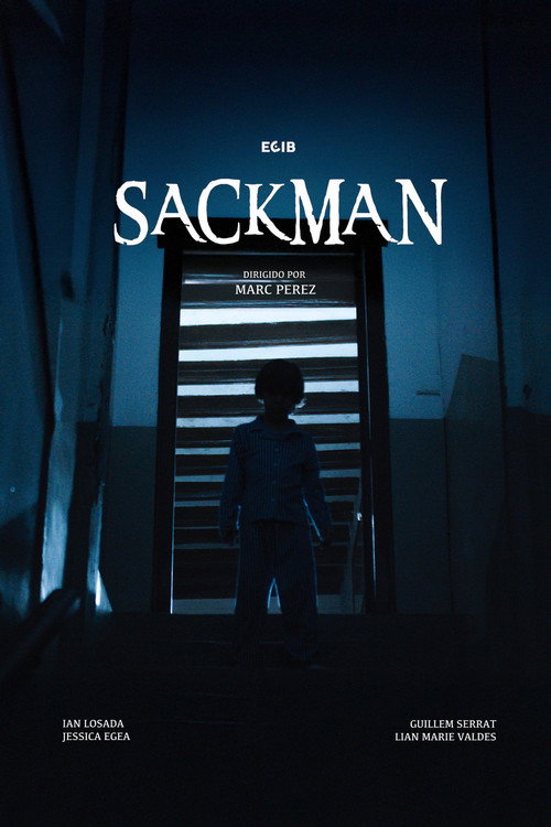 Постер «SACKMAN»
