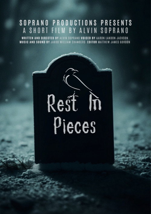 Постер: Rest in Pieces
