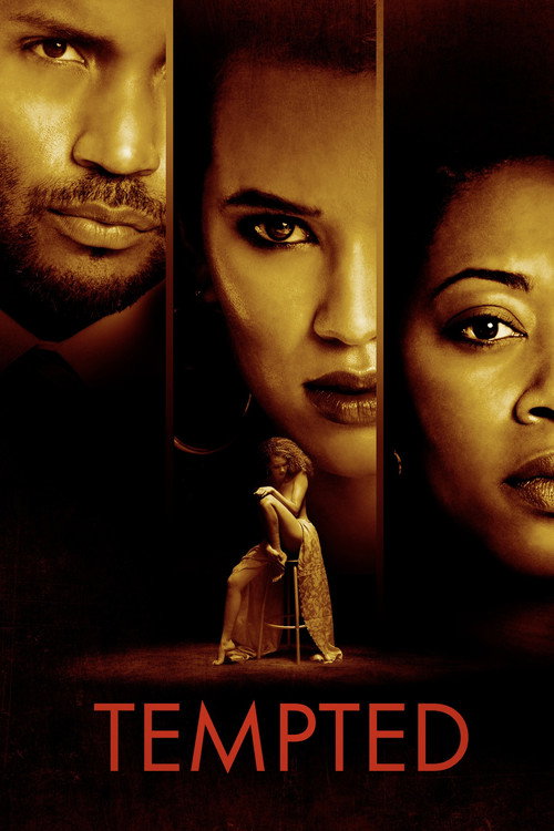 Постер «Tempted»
