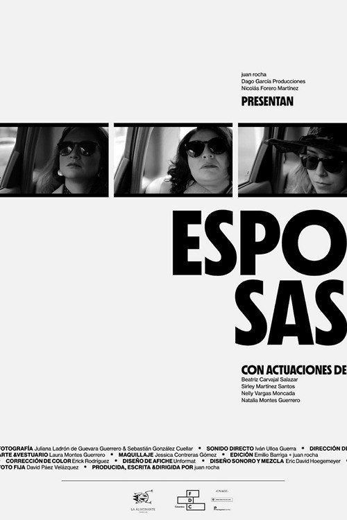 Постер «Esposas»