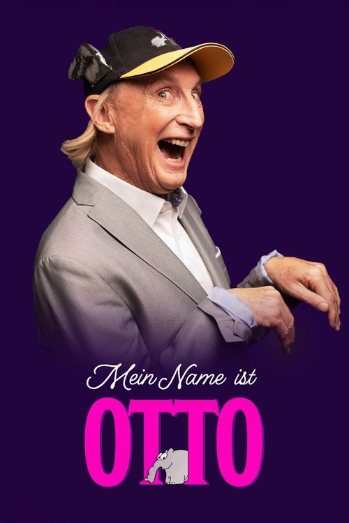 Постер «Mein Name ist Otto»