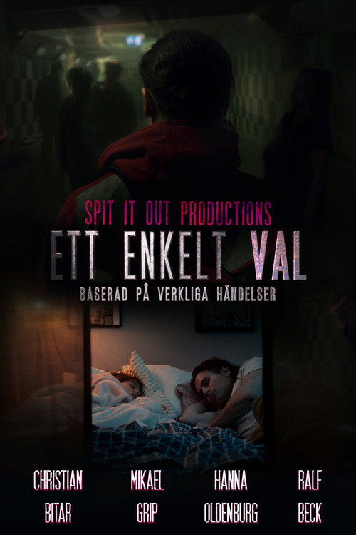 Постер «Ett Enkelt Val»