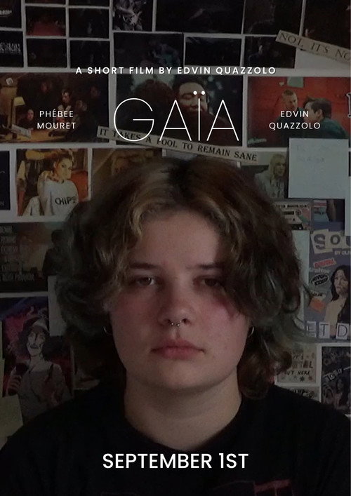 Постер «Gaïa»