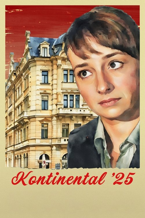 Постер: Континенталь 25