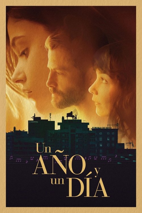 Постер: Un año y un día