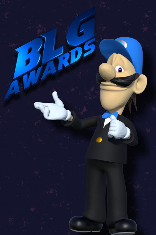 Постер «The BLG Awards 2024»