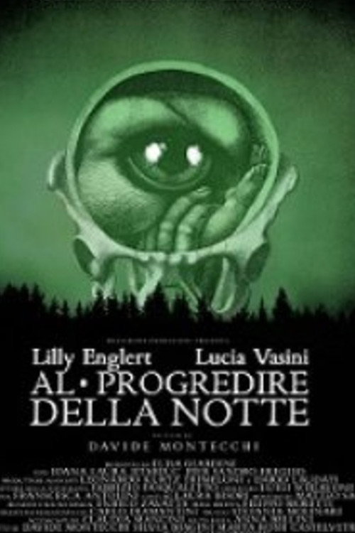 Постер «Al Progredire Della Notte»