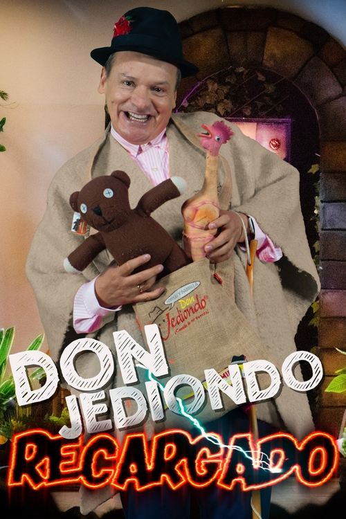 Постер «Don Jediondo Recargado»