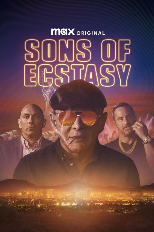 Постер «Sons of Ecstasy»