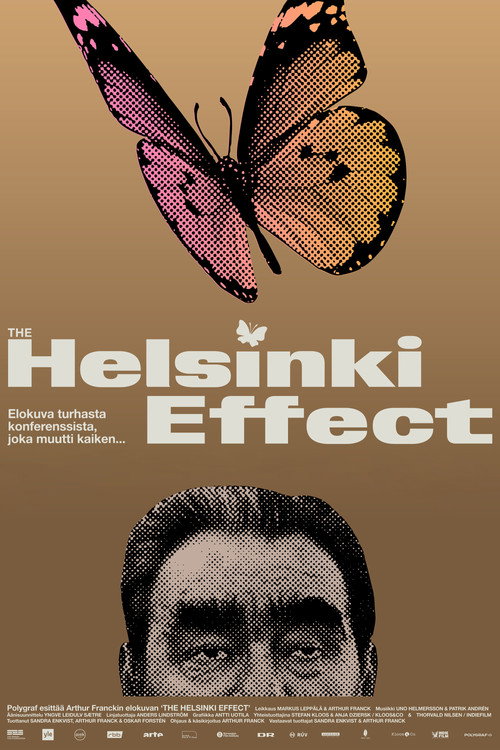 Постер «The Helsinki Effect»