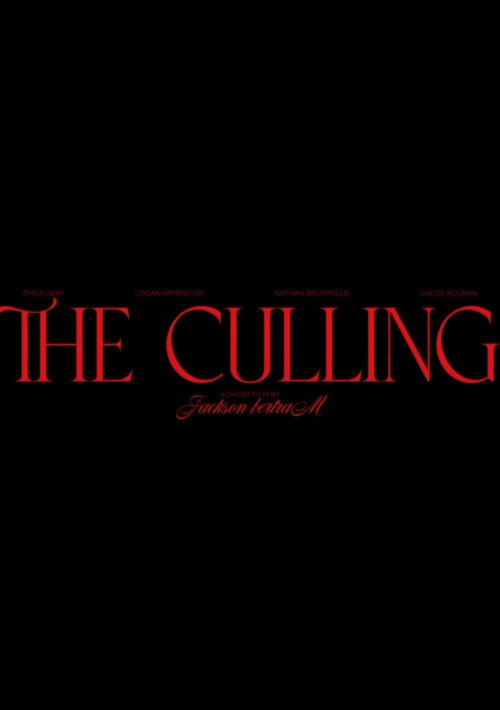 Постер «The Culling»
