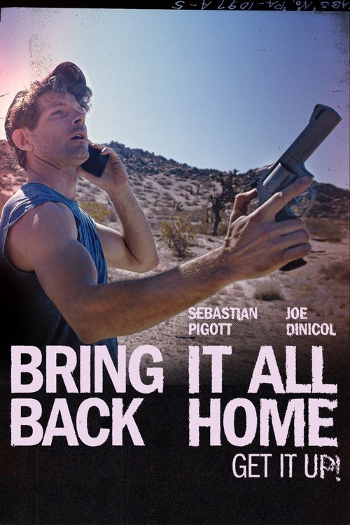 Постер «Bring It All Back Home»