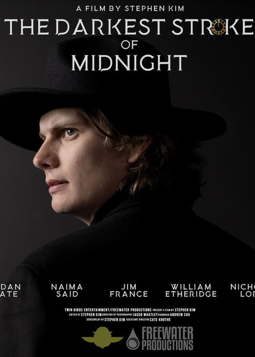 Постер «The Darkest Stroke of Midnight»