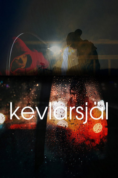 Постер «Kevlarsjäl»