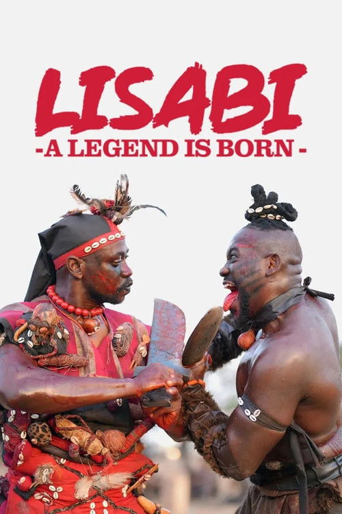 Постер «Lisabi: A Legend is Born»