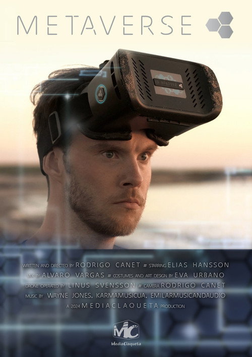 Постер «Metaverse»