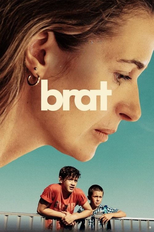 Постер «Brat»