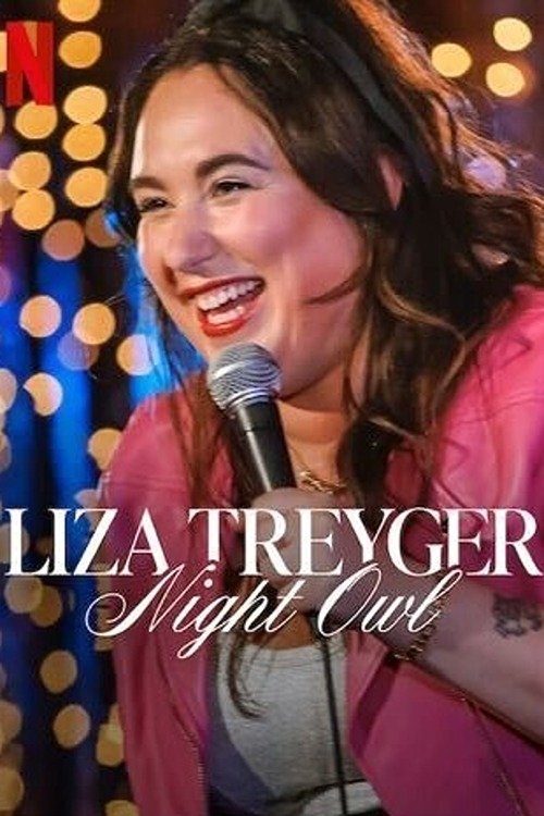 Постер «Liza Treyger: Night Owl»