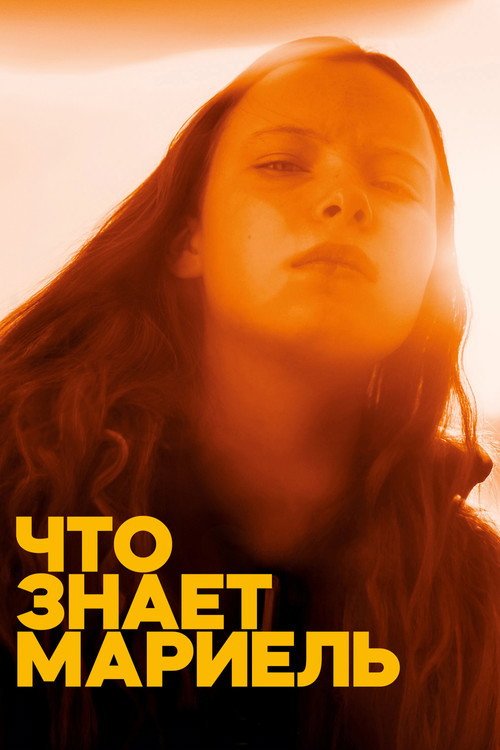 Постер «Что знает Мариэль»