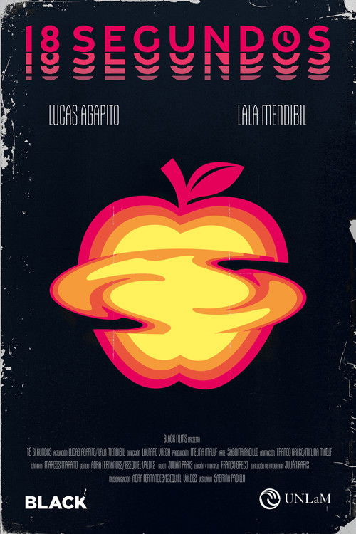 Постер «18 segundos»