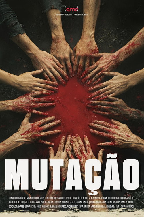 Постер «Mutação»