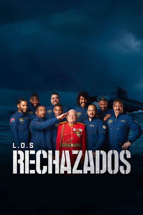 Постер «Los Rechazados»