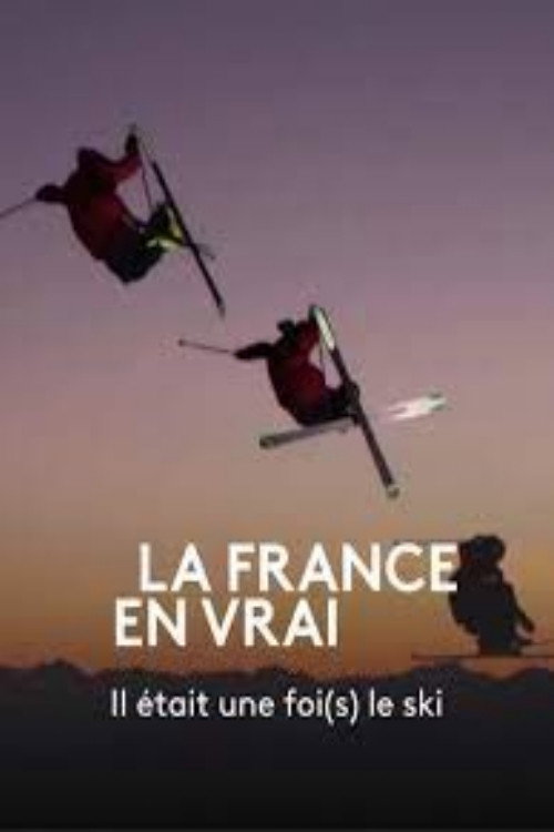 Постер «Il était une foi(s) le ski»