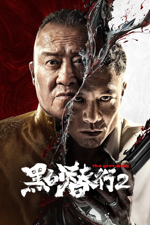 Постер «黑白潜行2»